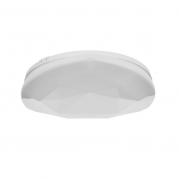 Потолочный светодиодный светильник IDLamp Diamante 379/50PF-LEDWhite