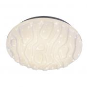 Потолочный светодиодный светильник IDLamp Onde 375/40PF-LEDWhite