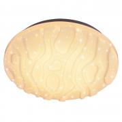 Потолочный светодиодный светильник IDLamp Onde 375/60PF-LEDWhite