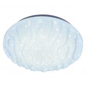 Потолочный светодиодный светильник IDLamp Onde 375/60PF-LEDWhite