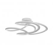 Потолочный светодиодный светильник IDLamp Urbanus 414/4PF-LEDWhite