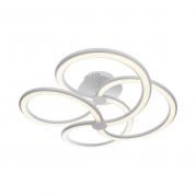 Потолочный светодиодный светильник IDLamp Urbanus 414/4PF-LEDWhite