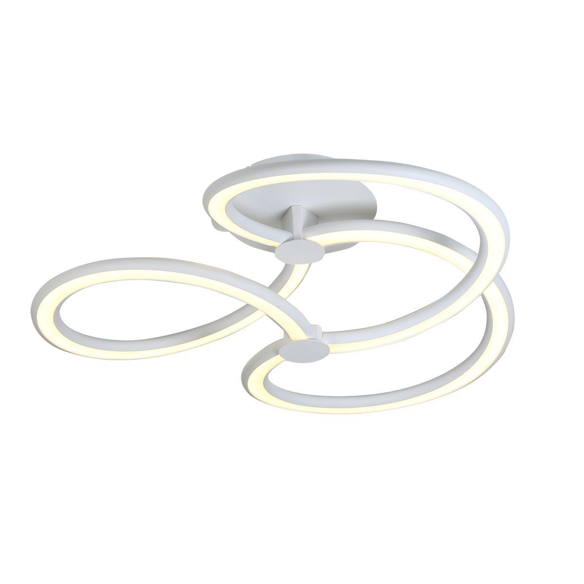 Потолочный светодиодный светильник IDLamp Urbanus 414/3PF-LEDWhite