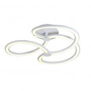 Потолочный светодиодный светильник IDLamp Urbanus 414/3PF-LEDWhite