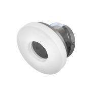 Светодиодный спот IDLamp Frittelle 107/1A-LEDWhitechrome