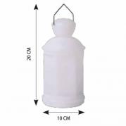 Уличный светодиодный светильник Lucide Toby-Led 13809/20/61