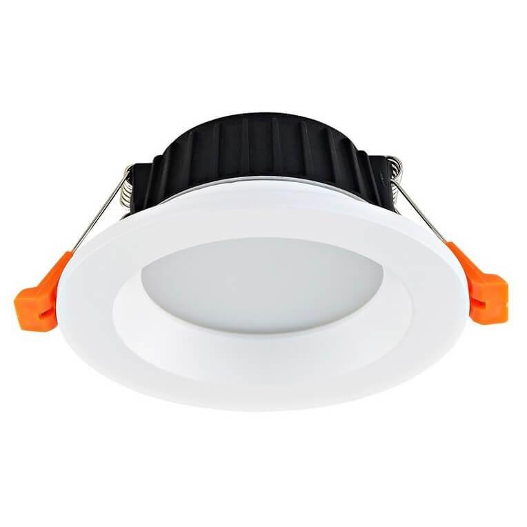 Встраиваемый светодиодный светильник Donolux DL18891/9W White R Dim