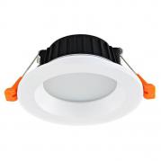 Встраиваемый светодиодный светильник Donolux DL18891/9W White R Dim