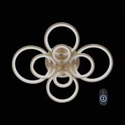 Потолочная светодиодная люстра ST Luce Twiddle Dimmer SL867.202.08