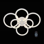 Потолочная светодиодная люстра ST Luce Twiddle Dimmer SL867.502.06