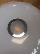 Потолочный светодиодный светильник Citilux Диамант CL71360R