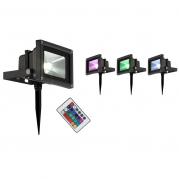 Прожектор светодиодный Globo Projecteur 34118S