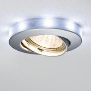 Потолочный светодиодный светильник Paulmann Star Line Led Ring RGB Extra 93739