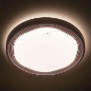 Потолочный светодиодный светильник Eurosvet Range 40006/1 LED белый