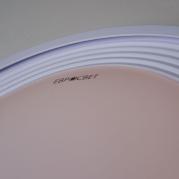 Потолочный светодиодный светильник Eurosvet Range 40006/1 LED белый