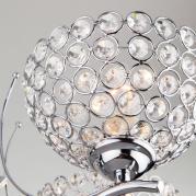 Подвесная люстра Eurosvet Mirage 30119/5 хром