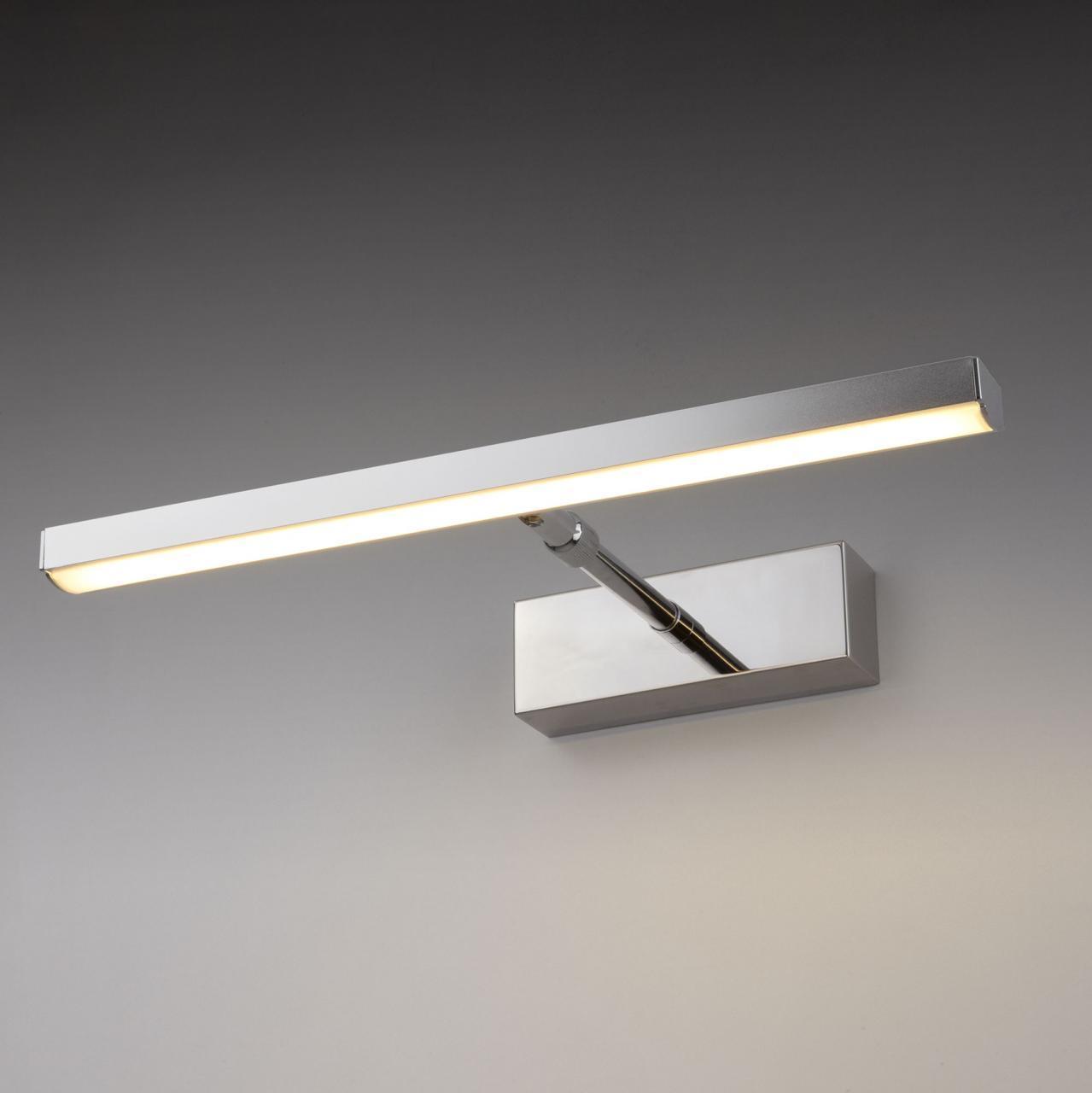 Подсветка для картин Eurosvet Cooper Neo Led хром