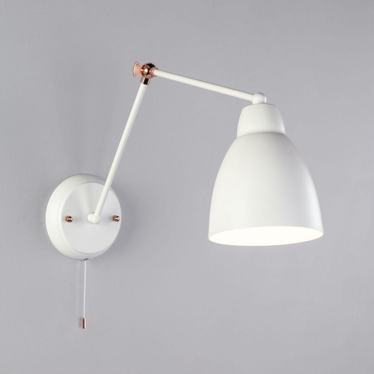 Спот Eurosvet Loft 70084/1 белый