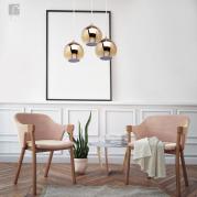 Подвесной светильник MW-Light Фрайталь 5 663011101