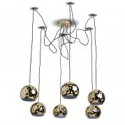 Подвесная люстра MW-Light Котбус 9 492014906