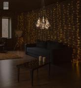 Подвесная светодиодная люстра MW-Light Фрайталь 6 663011707