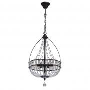 Подвесная люстра MW-Light Джестер 1 104010106