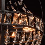 Подвесная люстра MW-Light Джестер 1 104010106