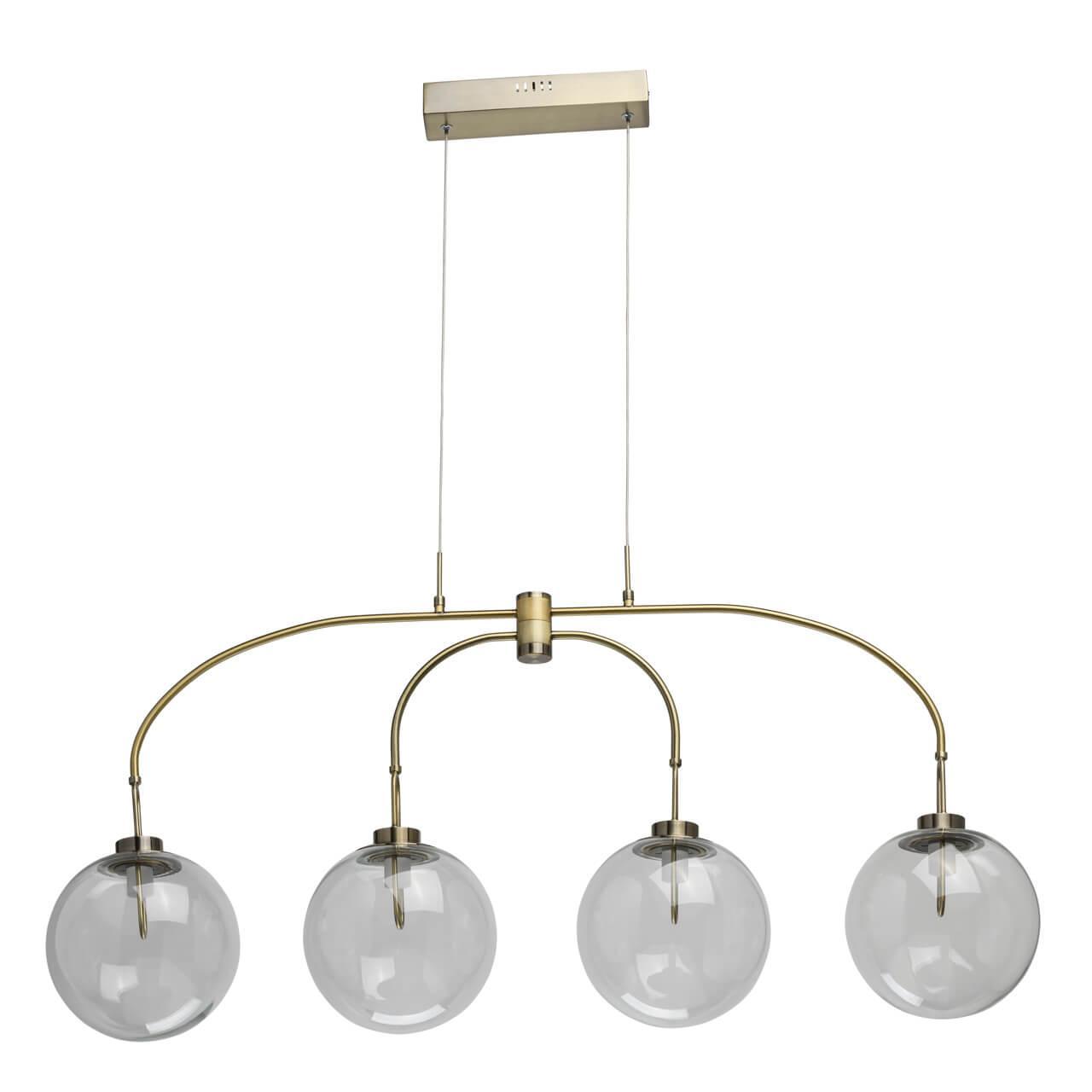 Подвесная светодиодная люстра De Markt Крайс 5 657011404