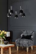 Подвесная люстра MW-Light Гэтсби 1 714010205