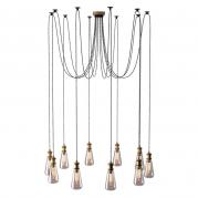 Подвесная люстра MW-Light Фьюжн 21 392017310