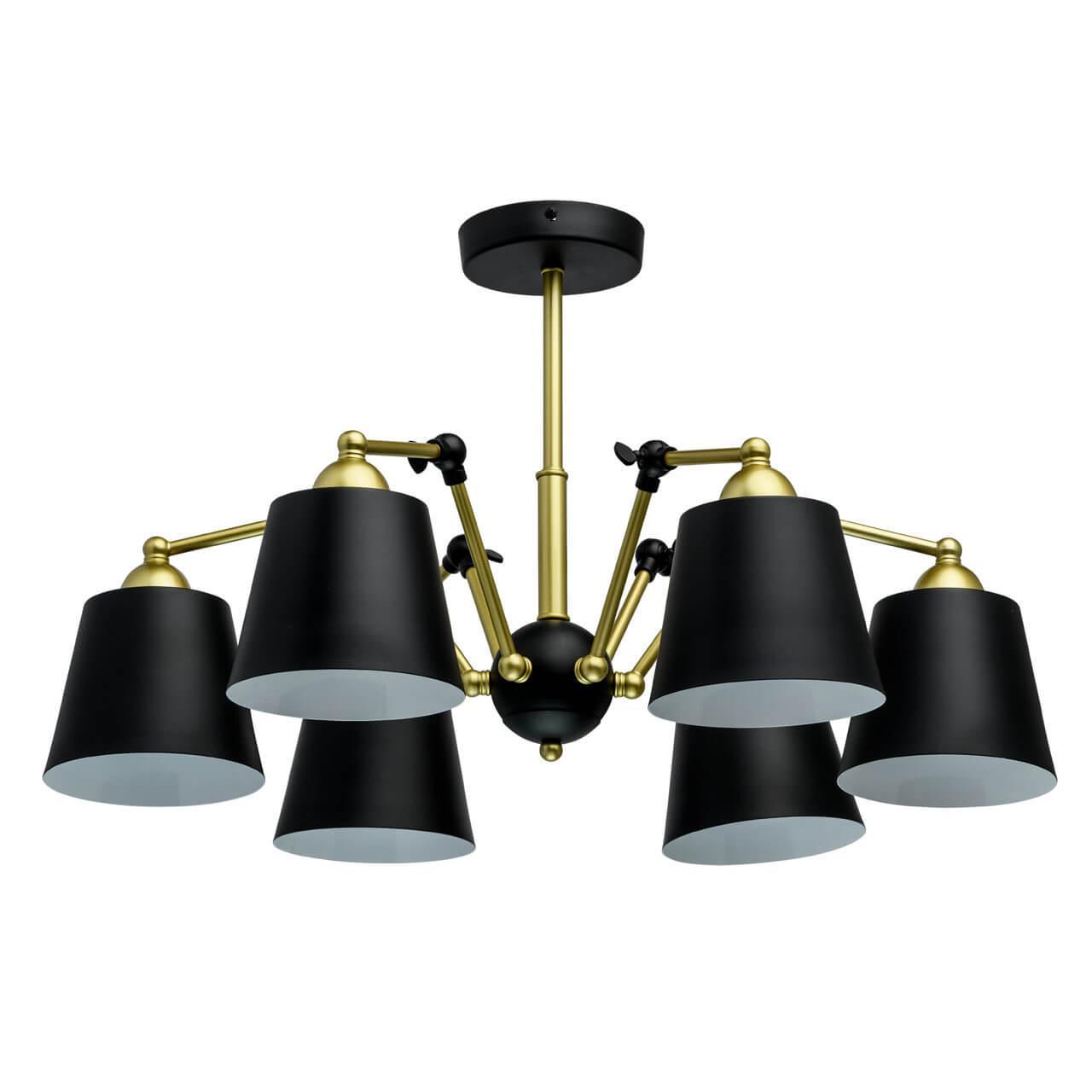 Потолочная люстра MW-Light Таун 5 691011506