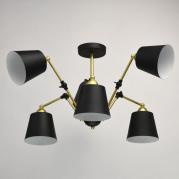 Потолочная люстра MW-Light Таун 5 691011506