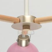 Потолочная люстра MW-Light Чили 3 711010703