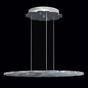 Подвесной светодиодный светильник De Markt Платлинг 7 661012207
