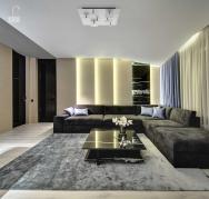 Потолочный светодиодный светильник De Markt Галатея 7 452012907