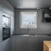 Светодиодный спот De Markt Круз 19 637016801