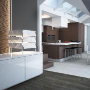 Настольная лампа MW-Light Инго 658030201