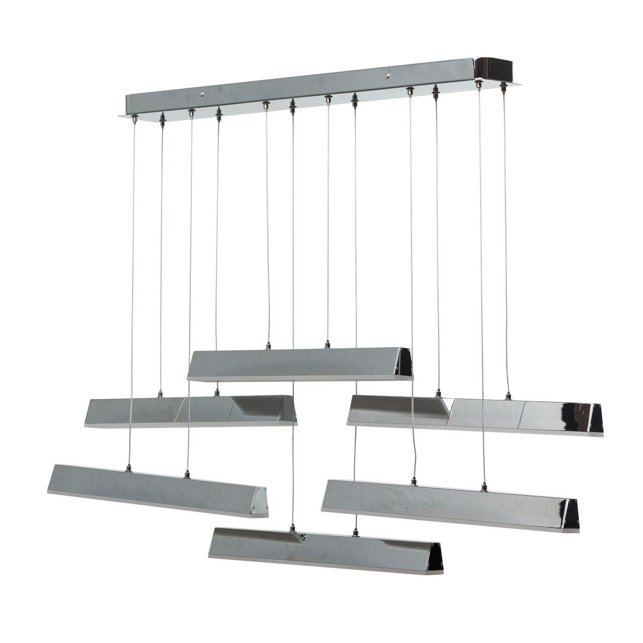 Подвесной светильник De Markt Платлинг 661011006