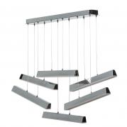 Подвесной светильник De Markt Платлинг 661011006