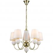 Подвесная люстра Vele Luce Bella VL2014L05