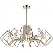 Подвесная люстра Vele Luce Domani VL1744L08