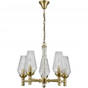 Подвесная люстра Vele Luce Manzoni VL1854L05