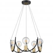 Подвесная люстра Vele Luce Rossi VL1862L05