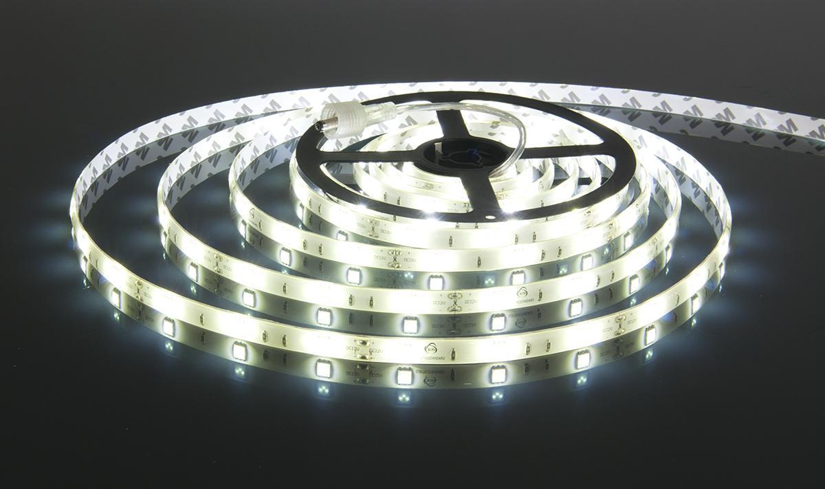 Набор светодиодной подсветки Elektrostandard 5M 7,2 W 5050/30LED IP65 белый 4690389082092