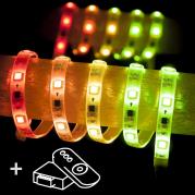 Набор светодиодной подсветки Elektrostandard 5M 7,2W 5050/30LED RW IP65 Бегущая волна 4690389082016