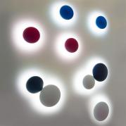 Уличный настенный светодиодный светильник Elektrostandard 1660 Techno LED Concept S 4690389116452