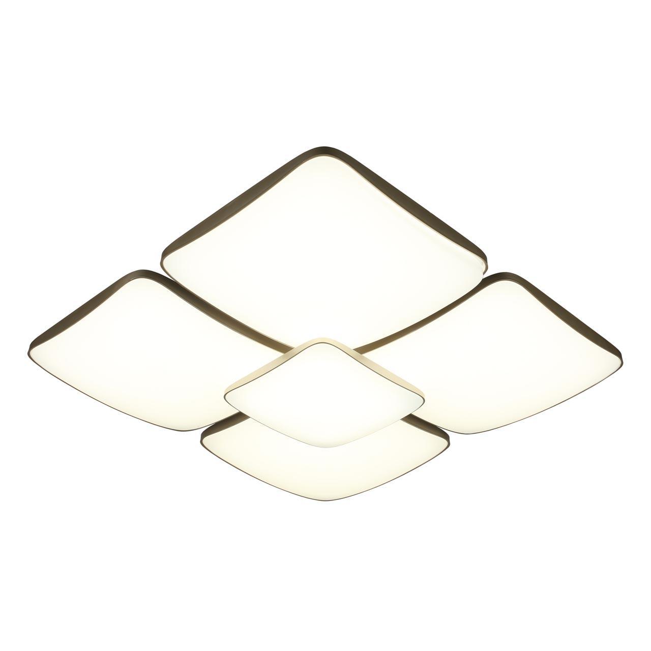 Потолочный светодиодный светильник Omnilux Valloni OML-18707-84