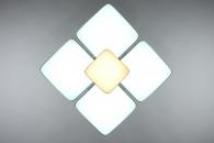 Потолочный светодиодный светильник Omnilux Valloni OML-18707-84