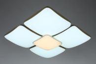 Потолочный светодиодный светильник Omnilux Valloni OML-18707-84