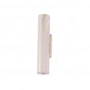Настенный светодиодный светильник Odeon Light Woody 3826/8WL